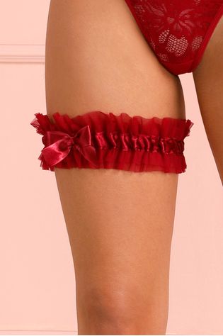 Calcinha Fancy Panty Com 2 Apliques - Ruby - Suite Privé - fruitdelapassion